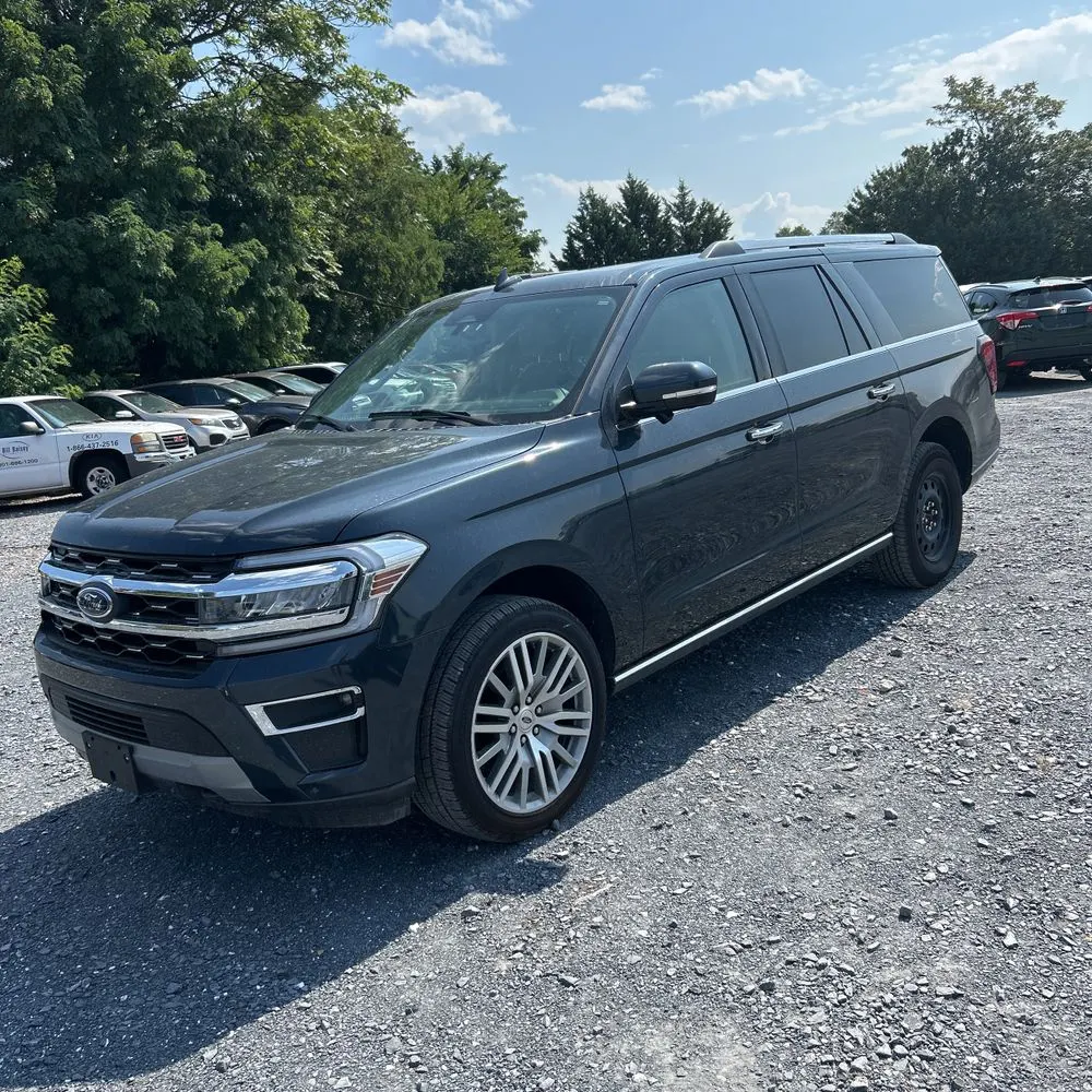 2024 Ford Expedition MAX Limited