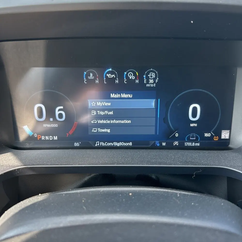 2024 Ford Expedition MAX Limited
