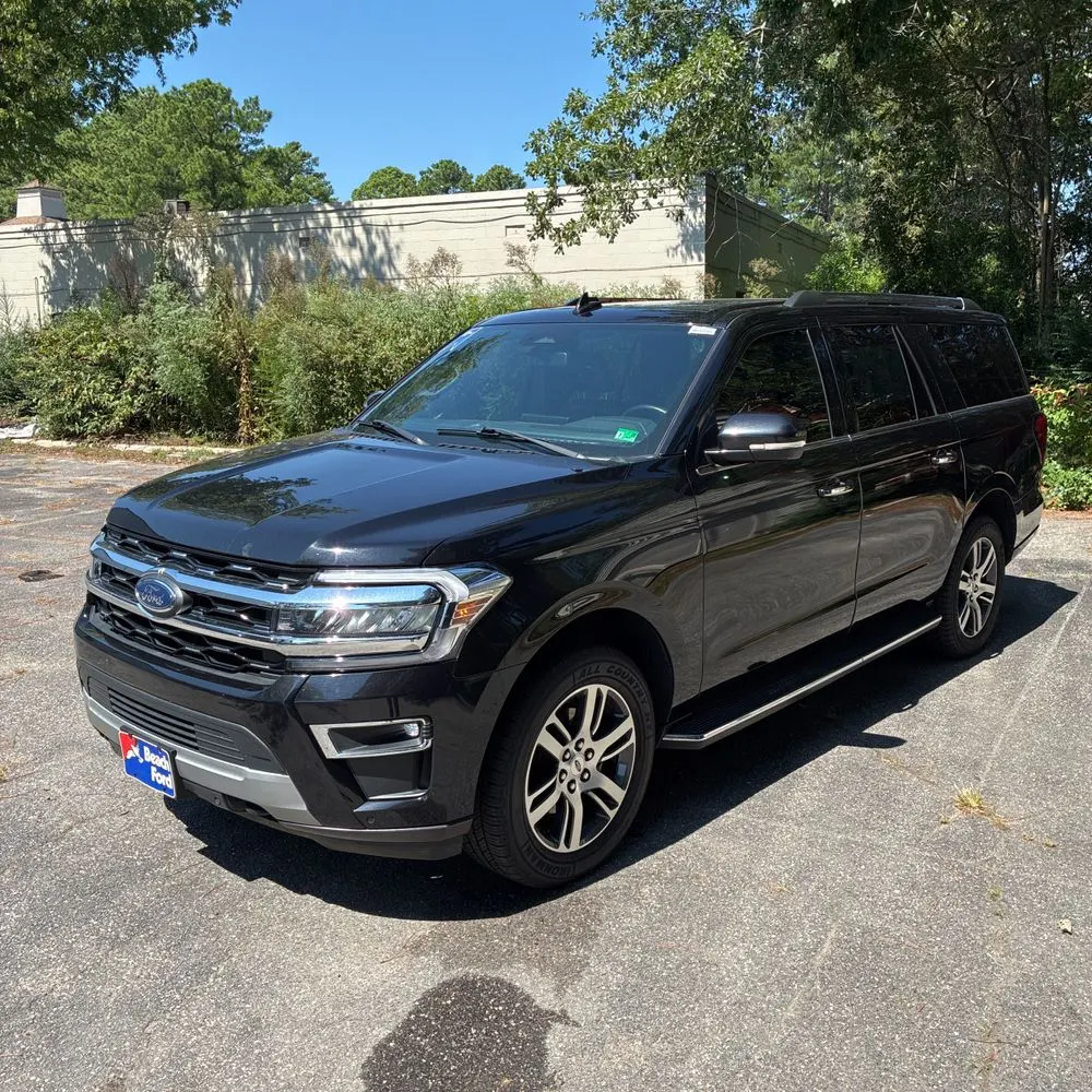 2022 Ford Expedition Max Limited