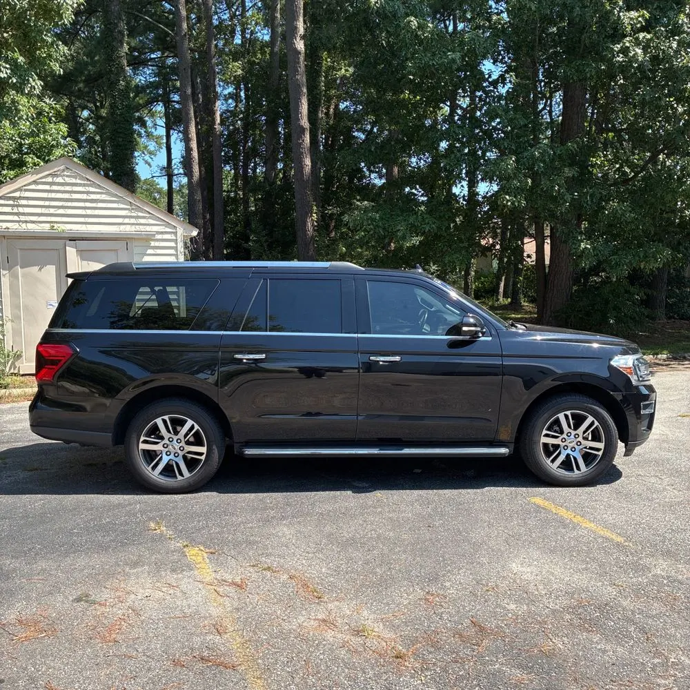2022 Ford Expedition Max Limited