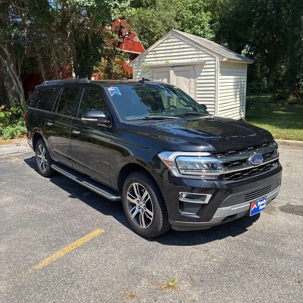 2022 Ford Expedition Max Limited