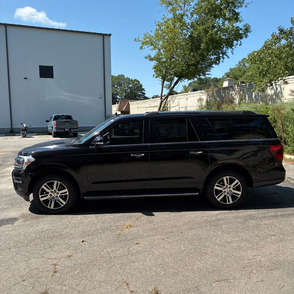 2022 Ford Expedition Max Limited