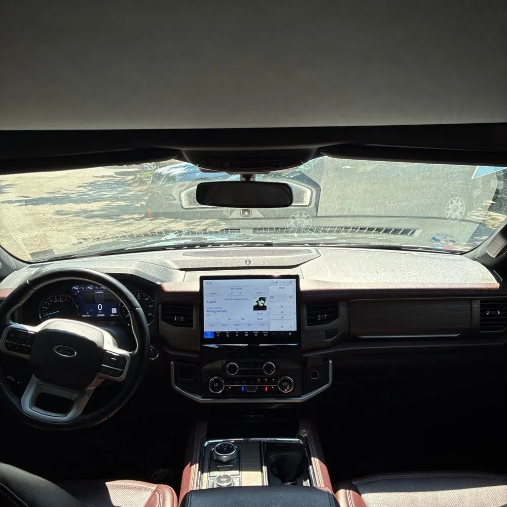 2022 Ford Expedition Max Limited