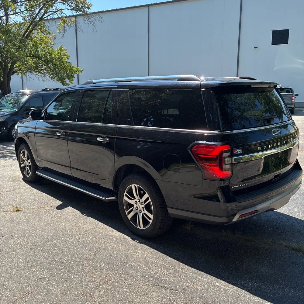 2022 Ford Expedition Max Limited