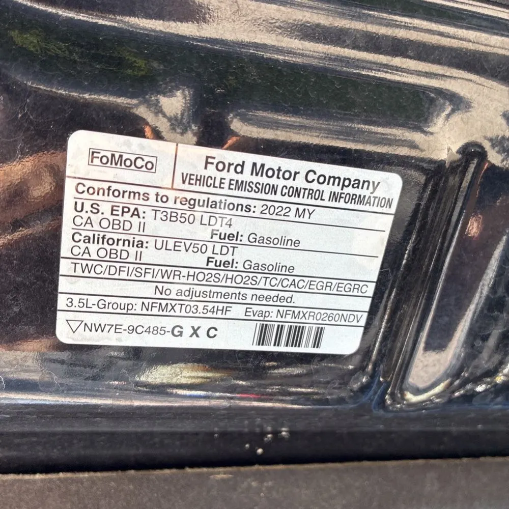 2022 Ford Expedition Max Limited