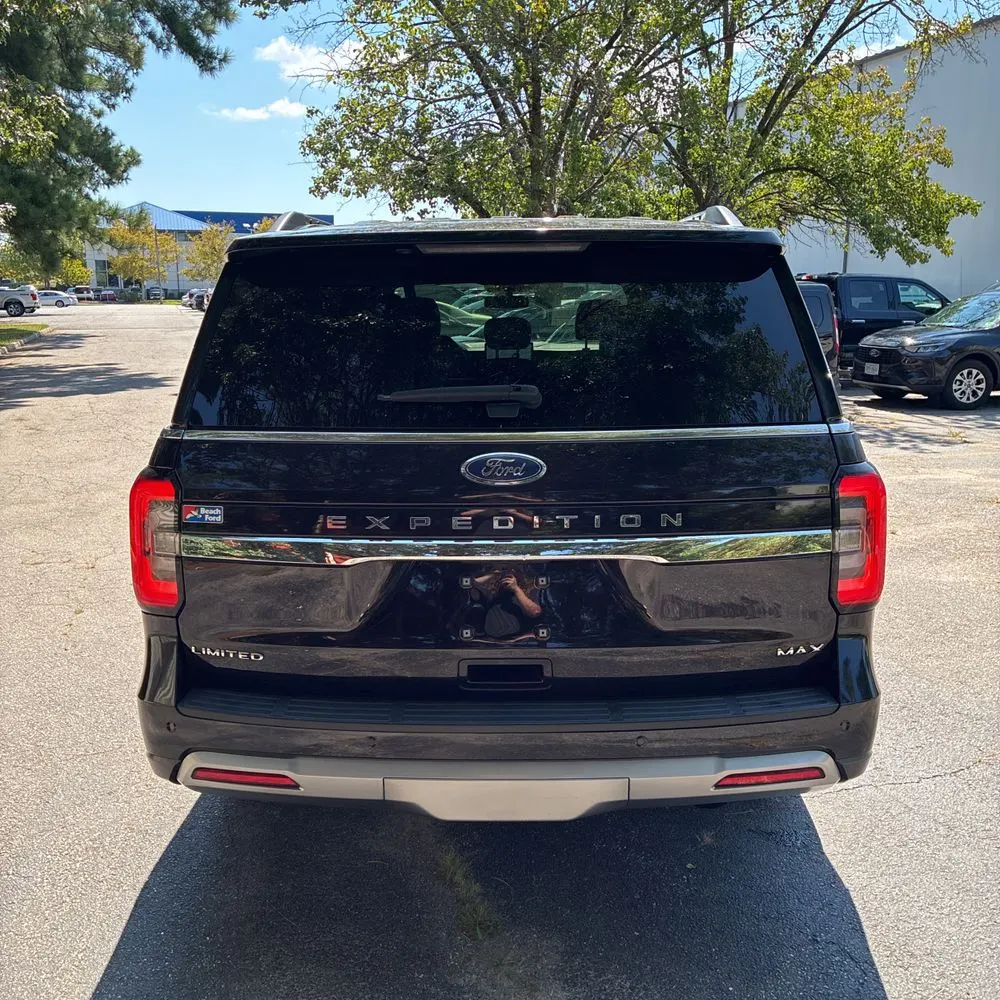 2022 Ford Expedition Max Limited