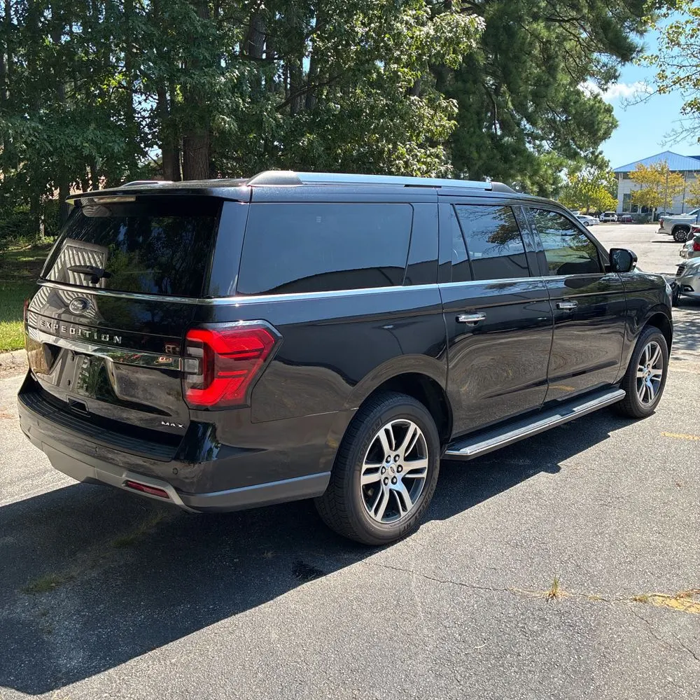 2022 Ford Expedition Max Limited