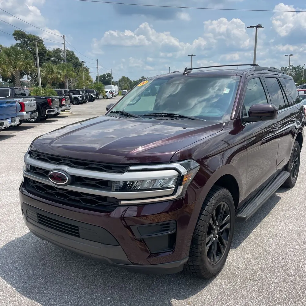 2024 Ford Expedition XLT