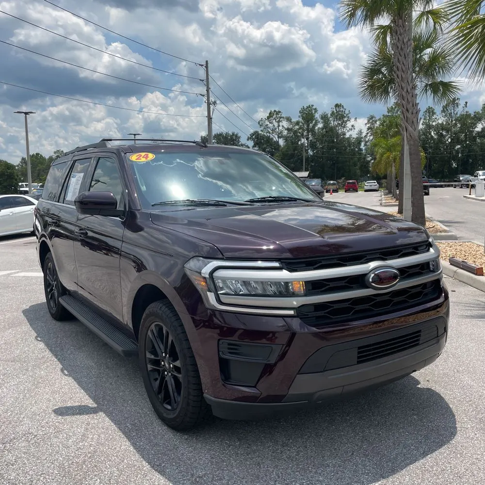 2024 Ford Expedition XLT