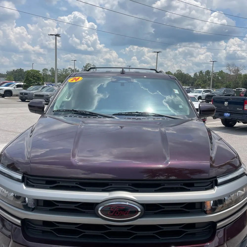 2024 Ford Expedition XLT