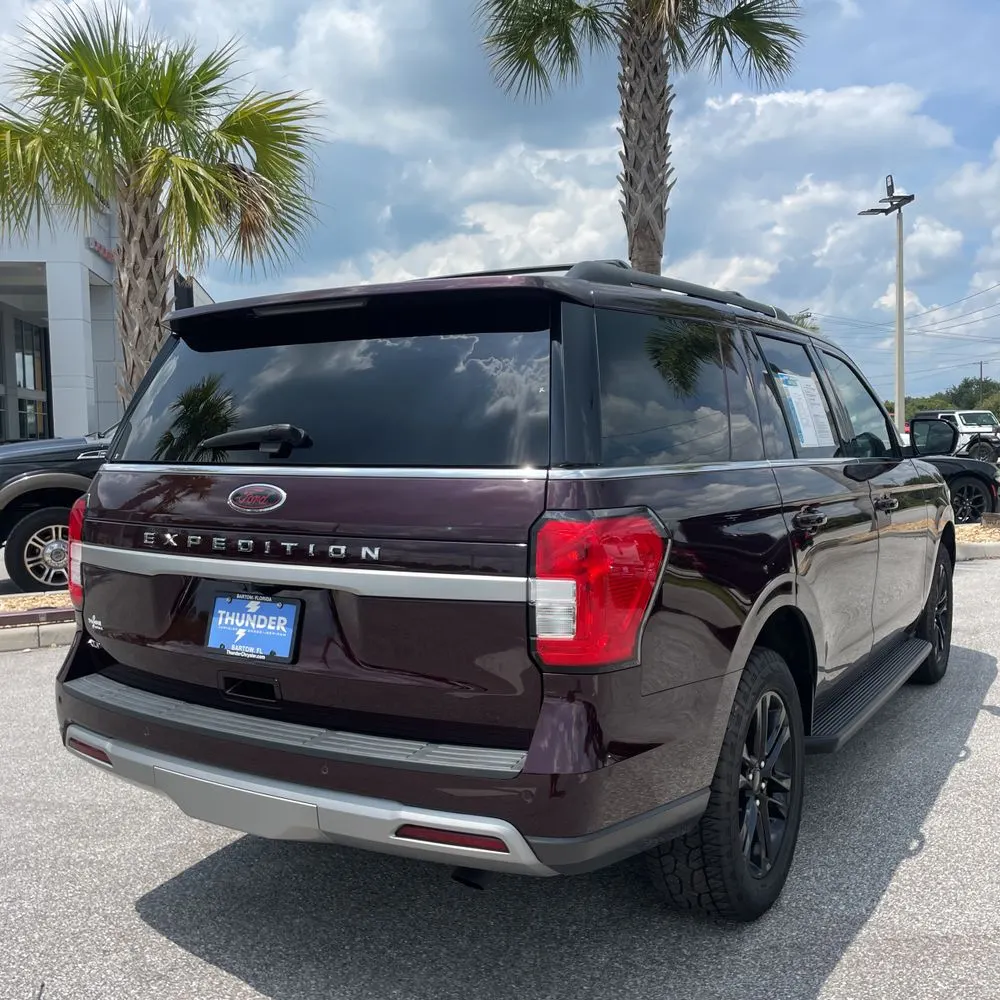 2024 Ford Expedition XLT