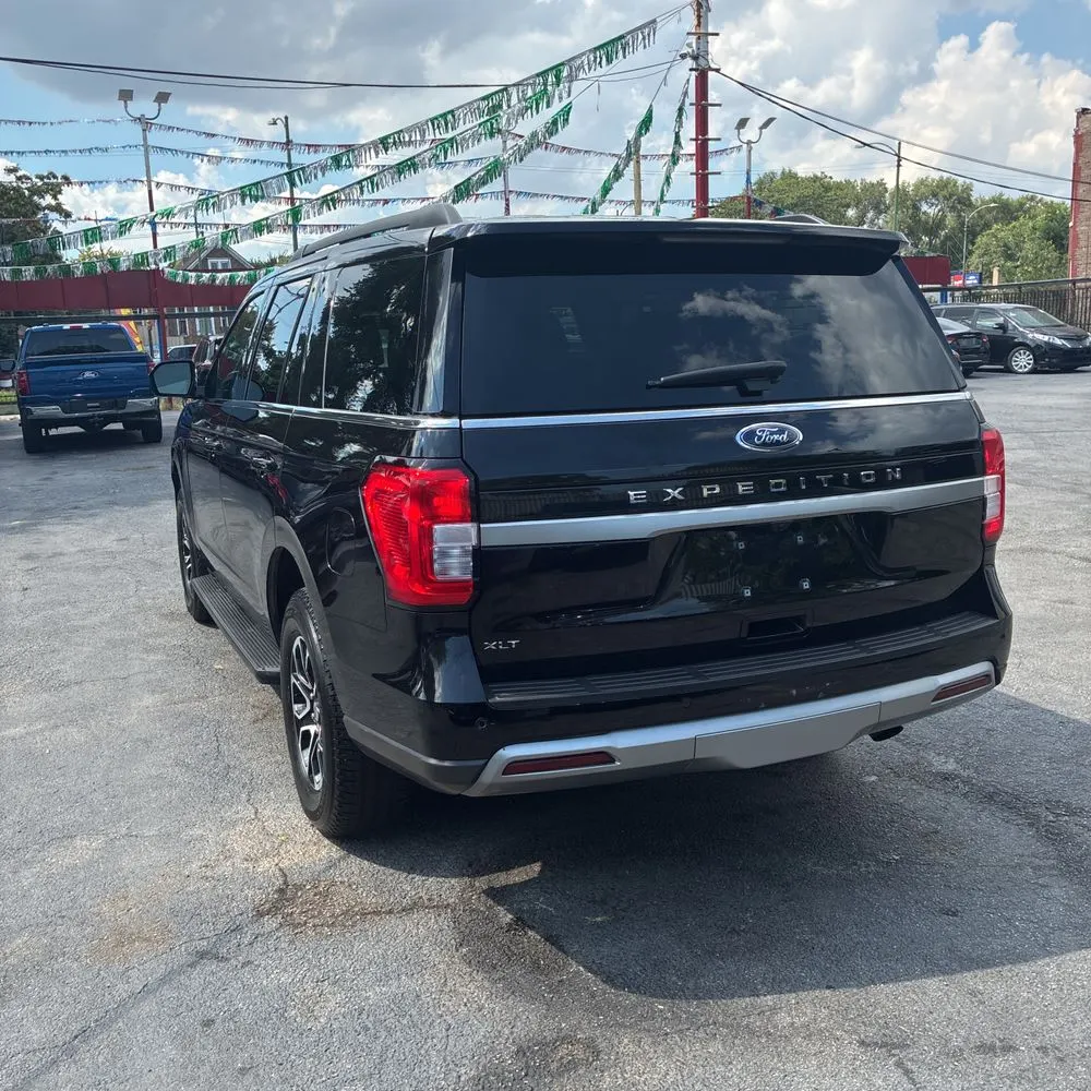 2024 Ford Expedition XLT
