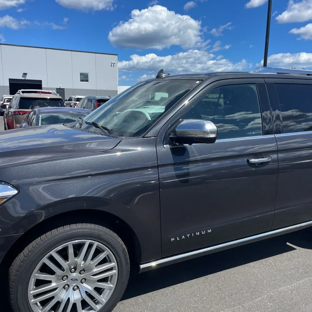 2023 Ford Expedition Platinum