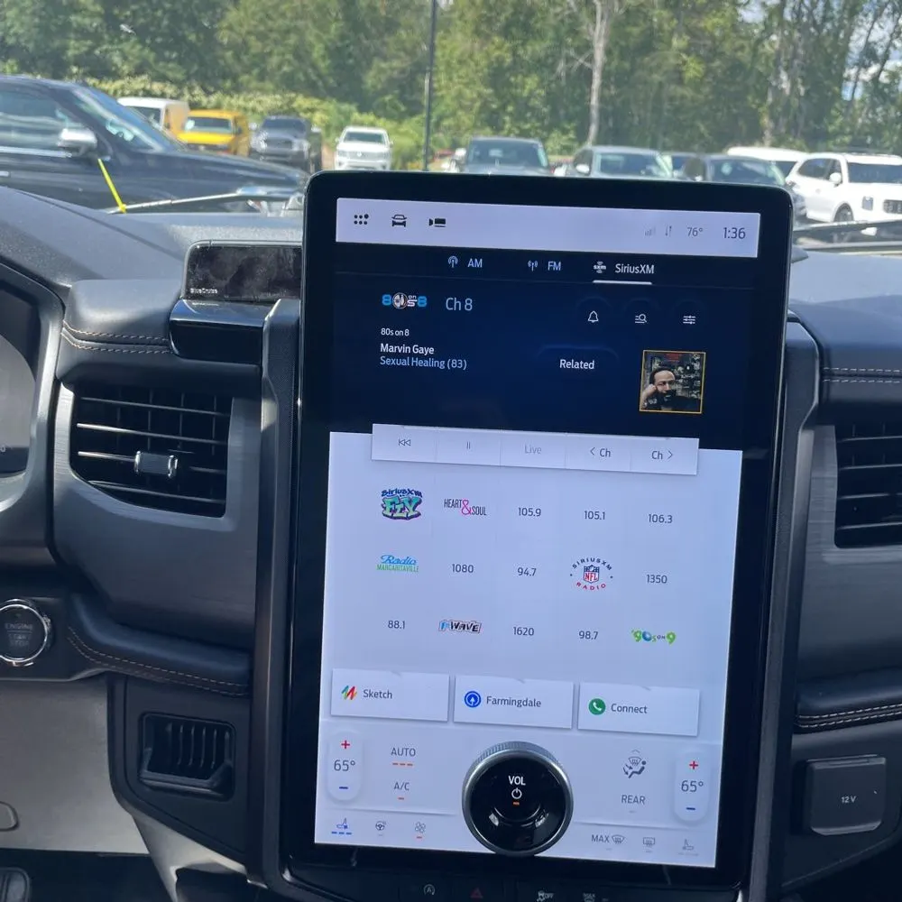 2023 Ford Expedition Platinum