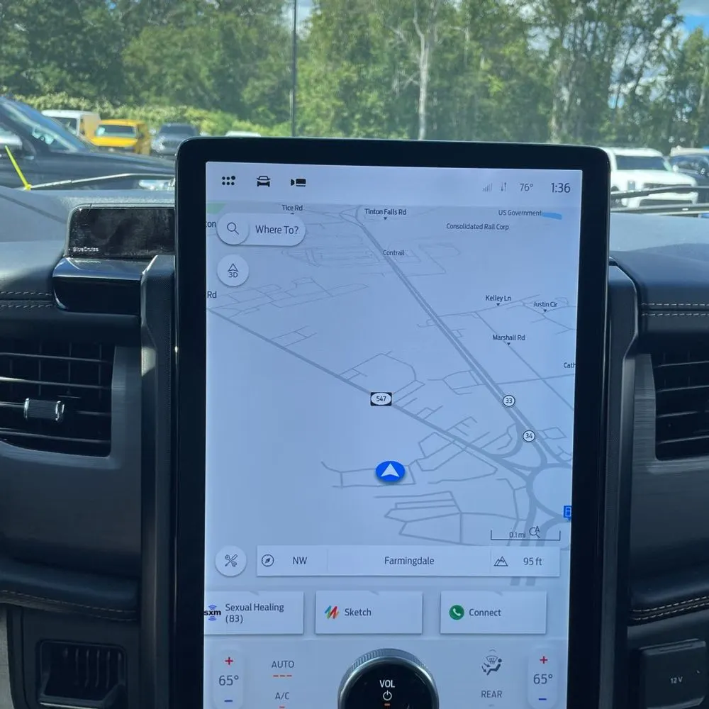 2023 Ford Expedition Platinum