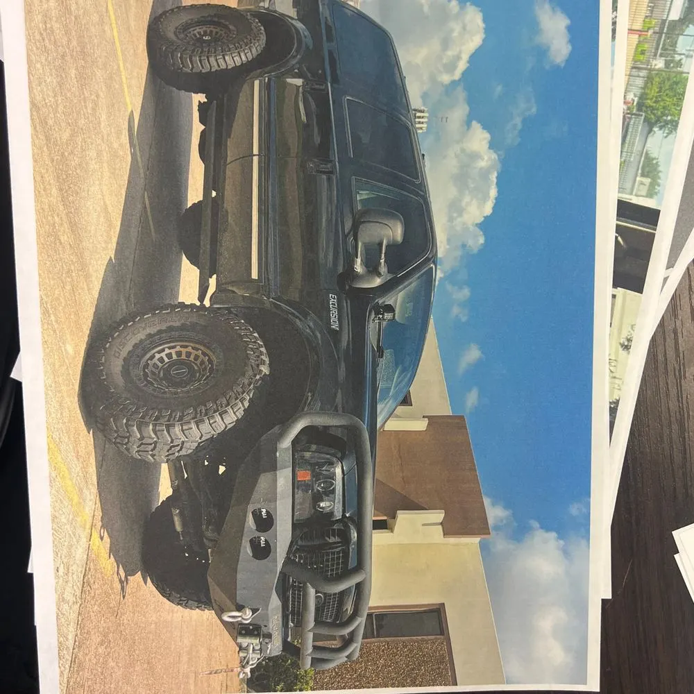 2002 Ford Excursion Limited
