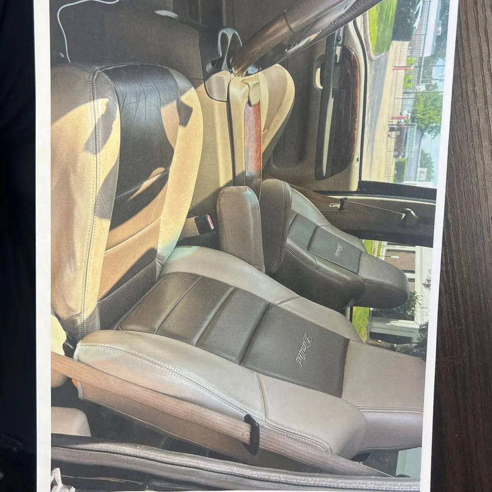 2002 Ford Excursion Limited