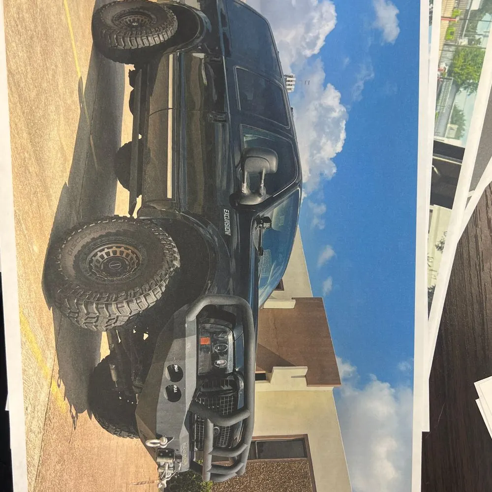 2002 Ford Excursion Limited