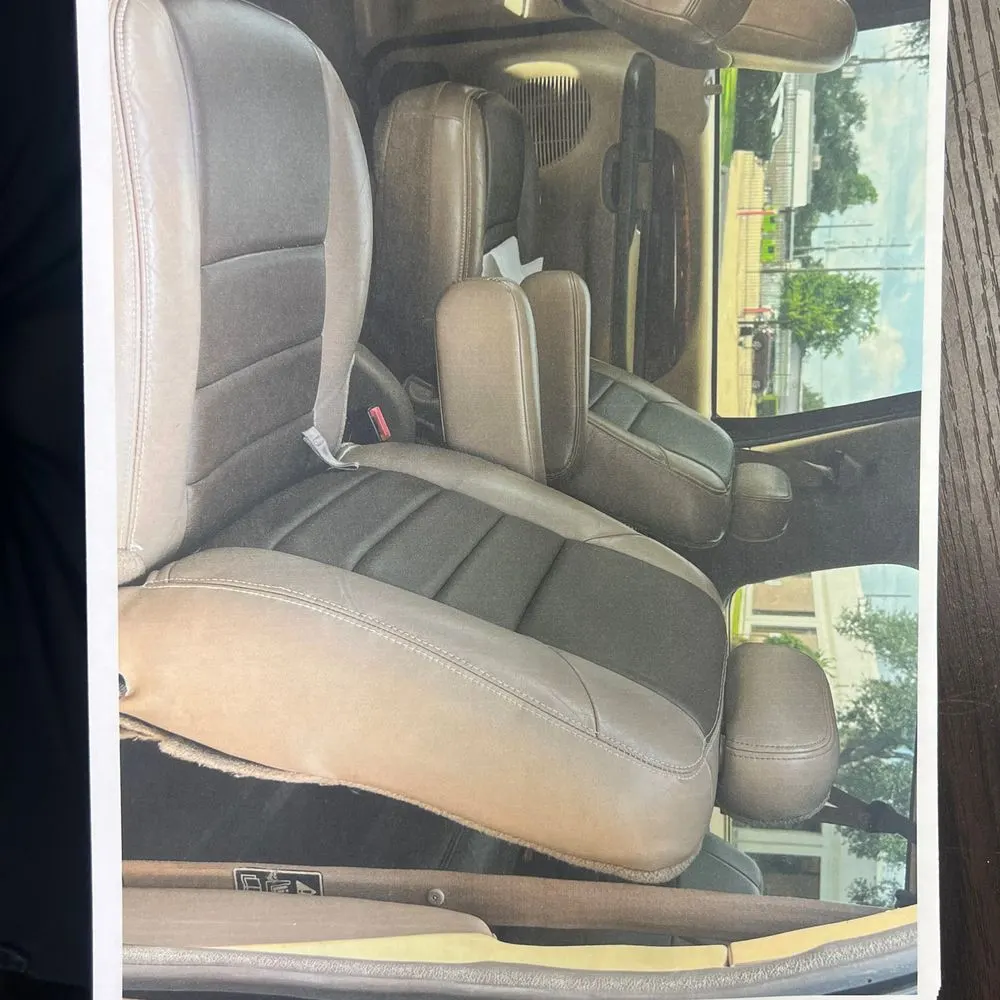 2002 Ford Excursion Limited