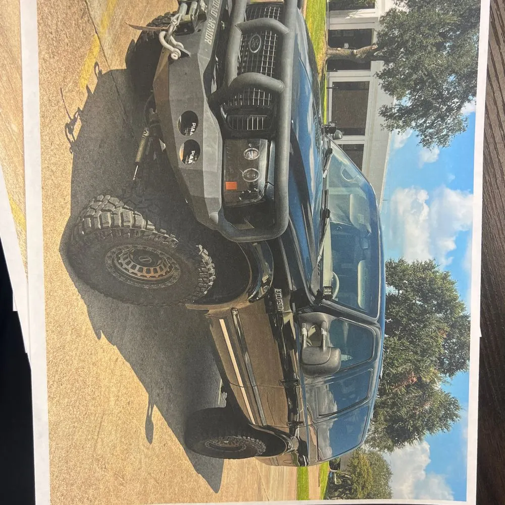 2002 Ford Excursion Limited