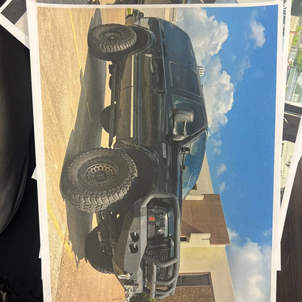 2002 Ford Excursion Limited