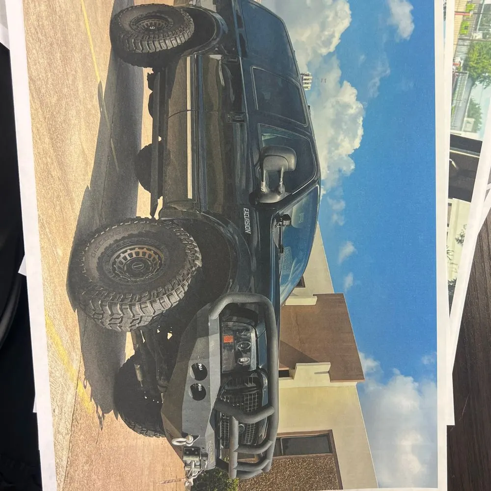 2002 Ford Excursion Limited