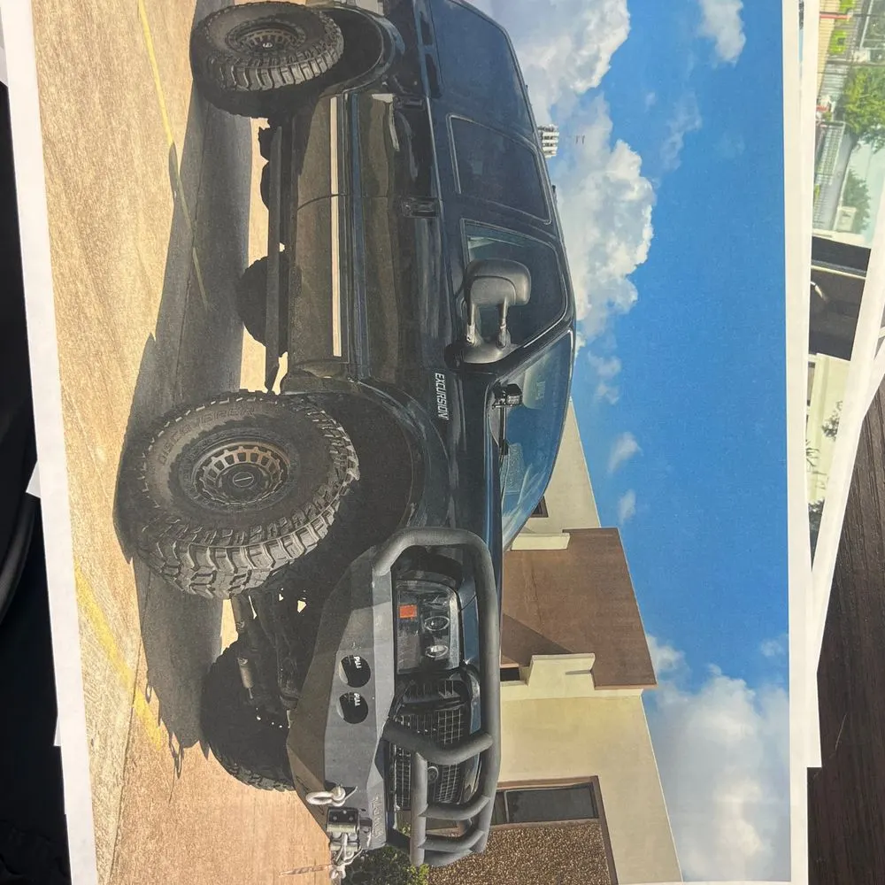 2002 Ford Excursion Limited