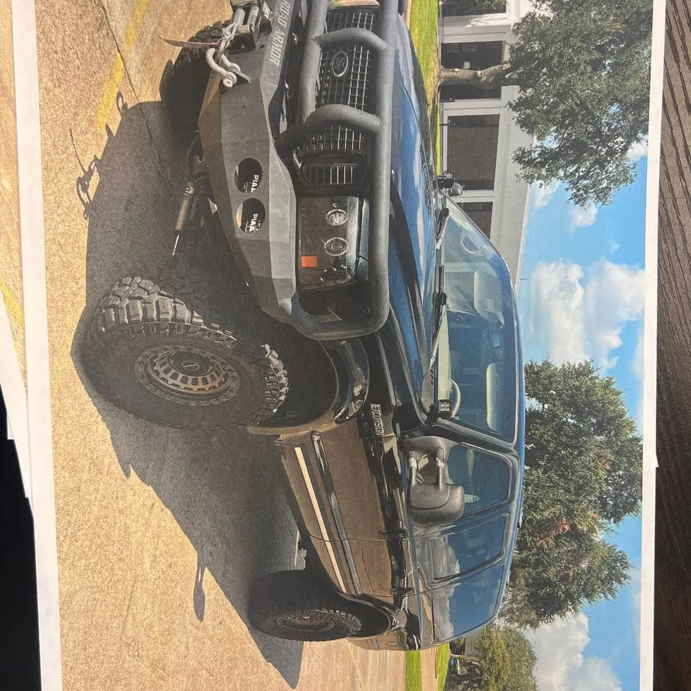 2002 Ford Excursion Limited
