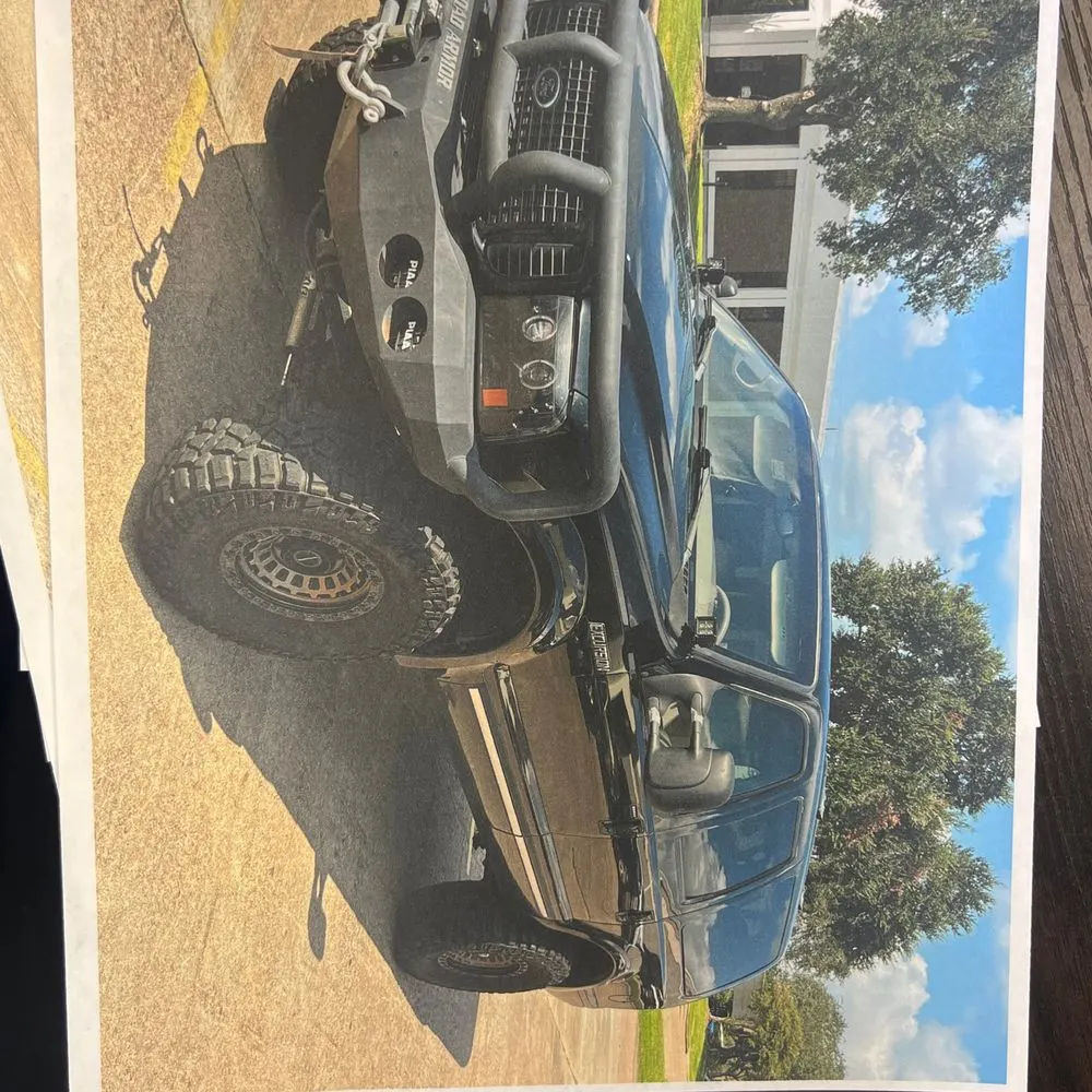 2002 Ford Excursion Limited