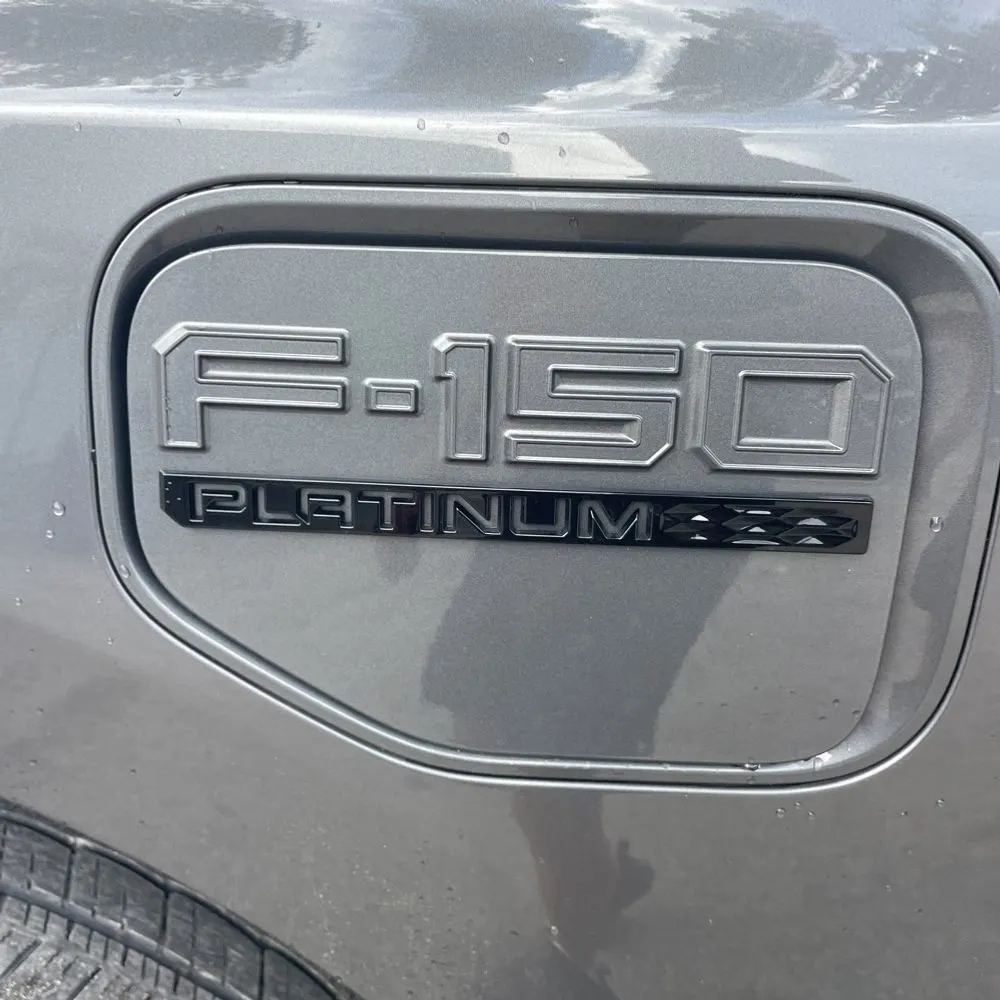 2023 Ford F-150 Lightning Platinum