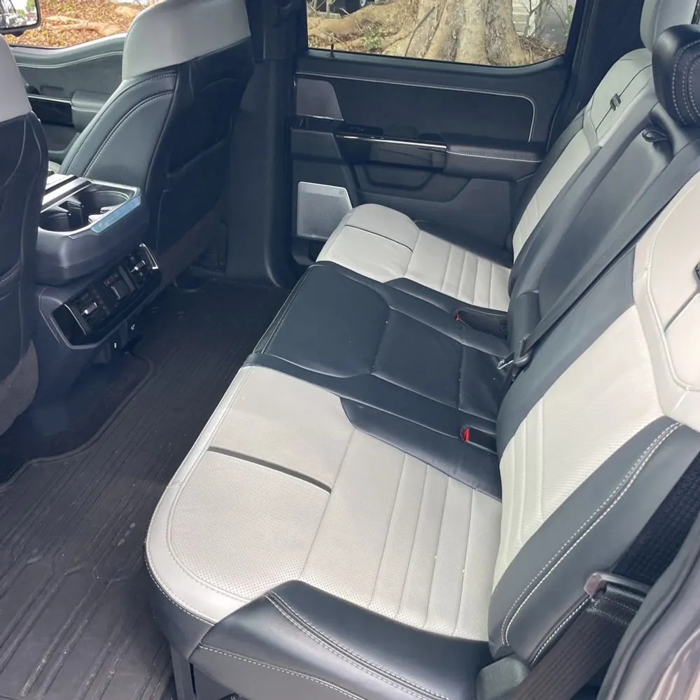 2023 Ford F-150 Lightning Platinum