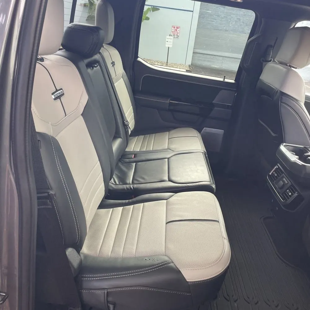 2023 Ford F-150 Lightning Platinum