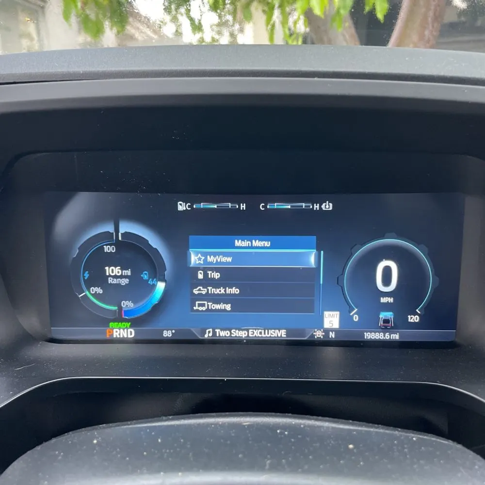 2023 Ford F-150 Lightning Platinum