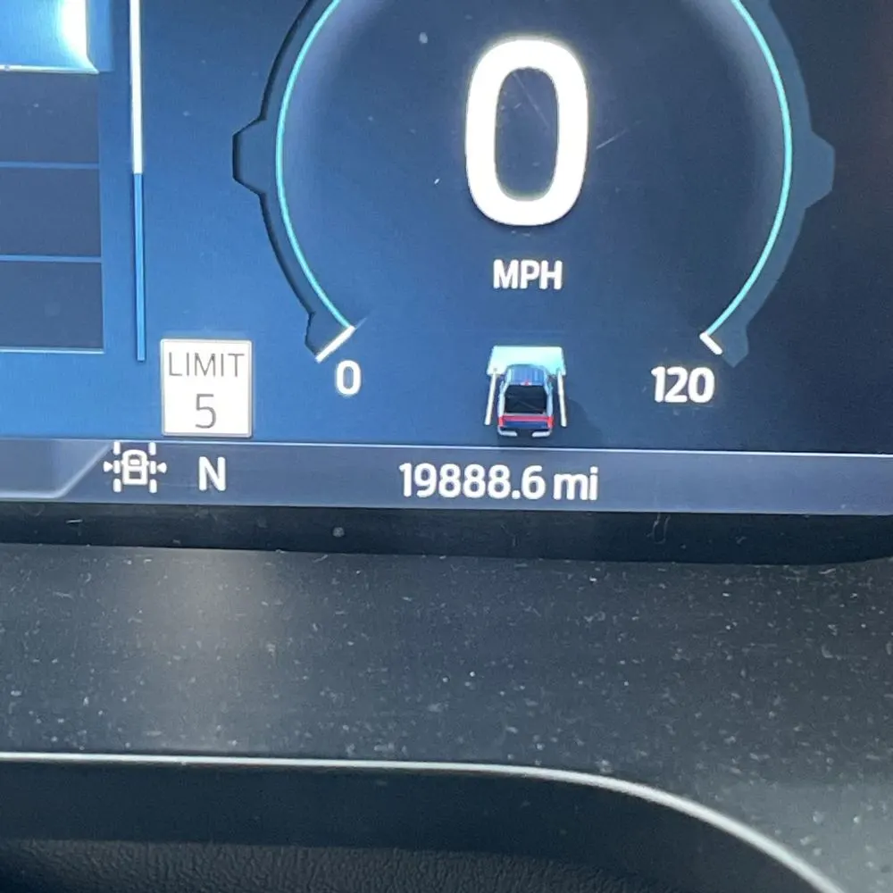 2023 Ford F-150 Lightning Platinum