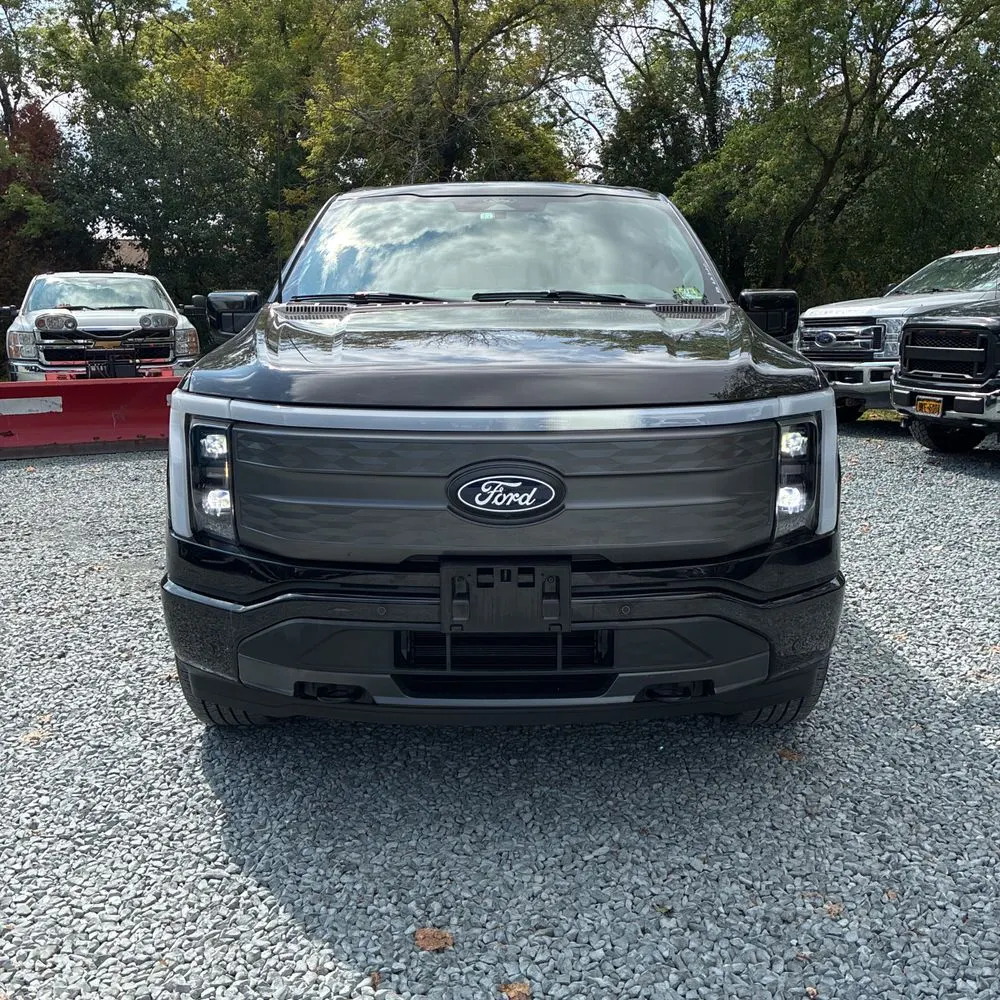 2024 Ford F-150 Lightning Lariat