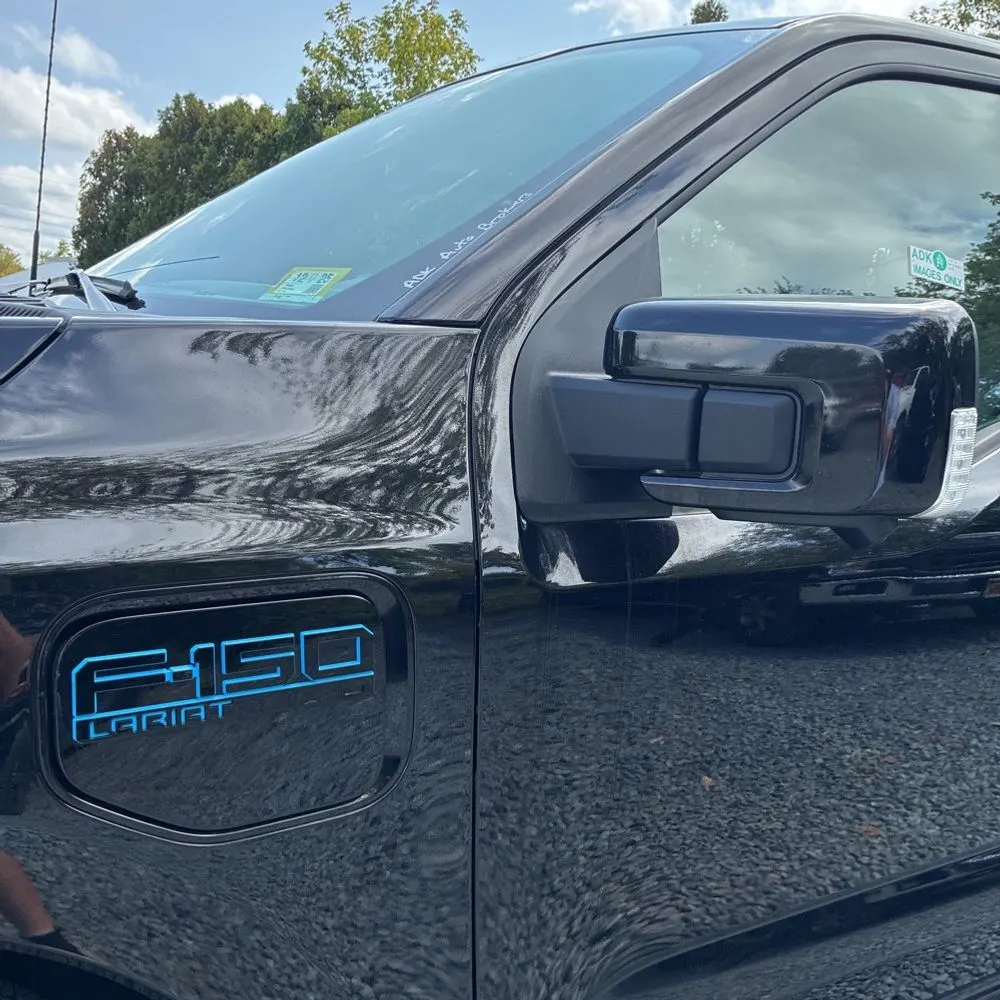 2024 Ford F-150 Lightning Lariat