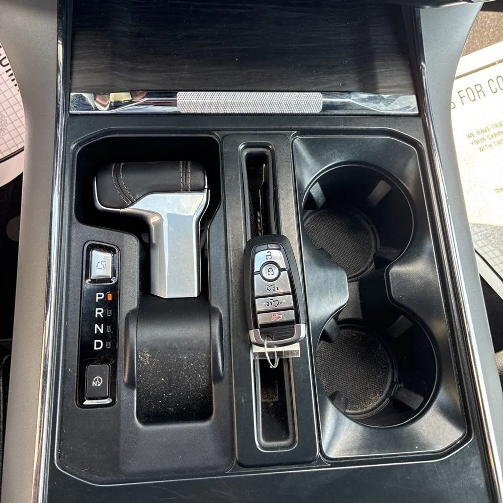 2024 Ford F-150 Lightning Lariat