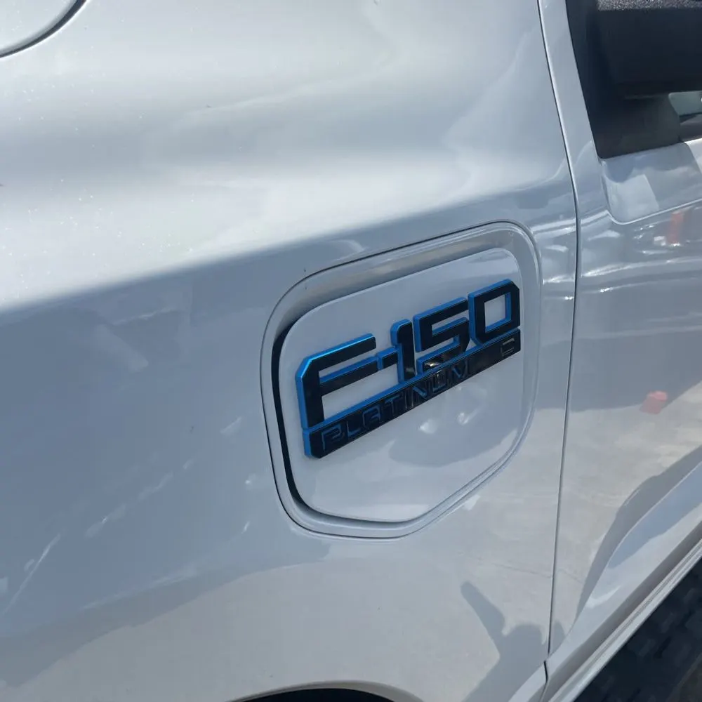 2024 Ford F-150 Lightning Platinum