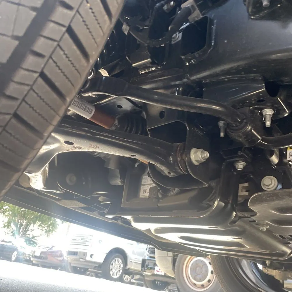 2024 Ford F-150 Lightning Platinum