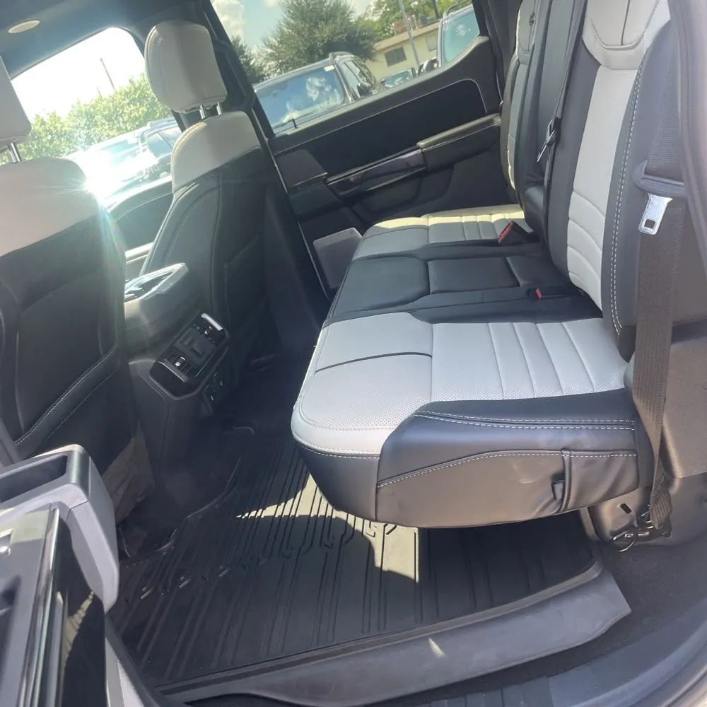 2024 Ford F-150 Lightning Platinum