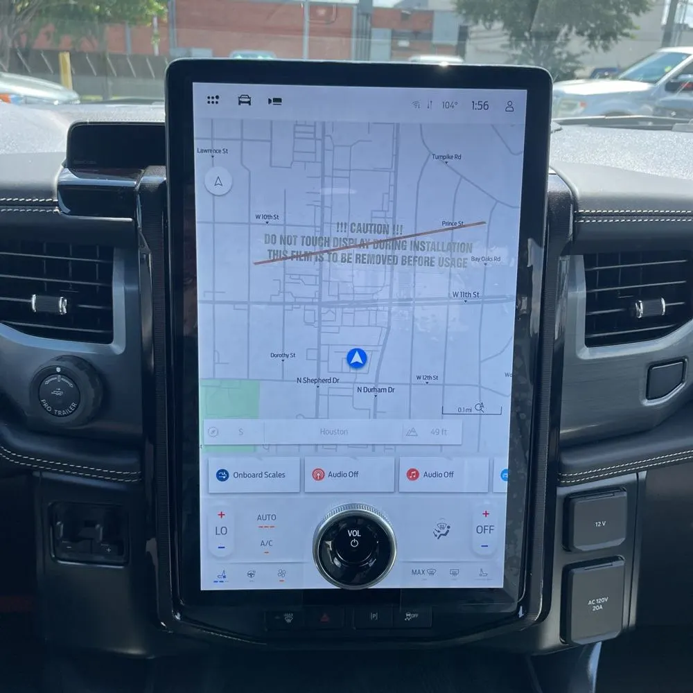 2024 Ford F-150 Lightning Platinum