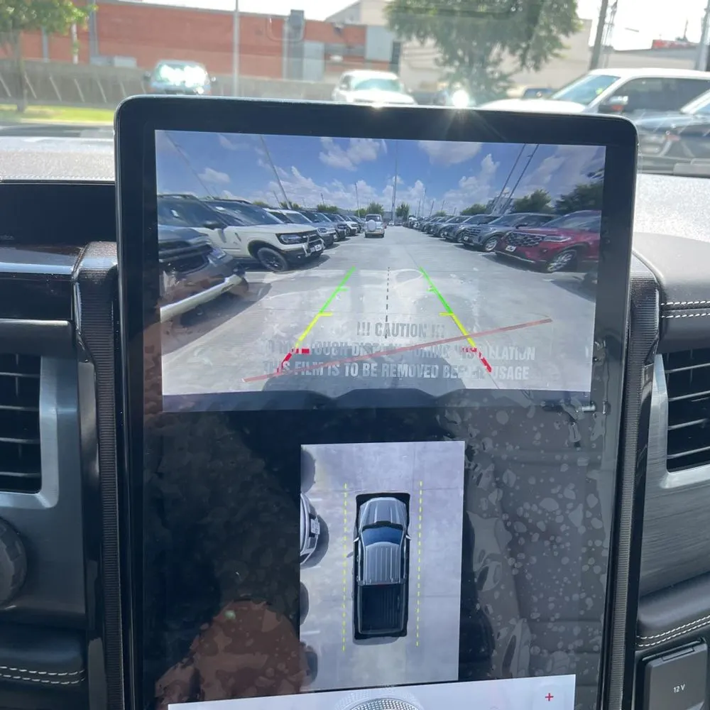 2024 Ford F-150 Lightning Platinum