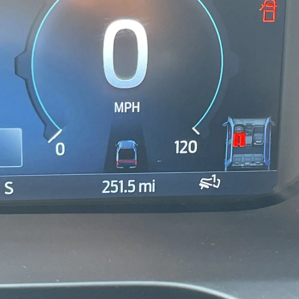 2024 Ford F-150 Lightning Platinum