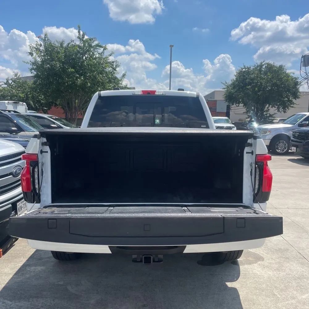 2024 Ford F-150 Lightning Platinum