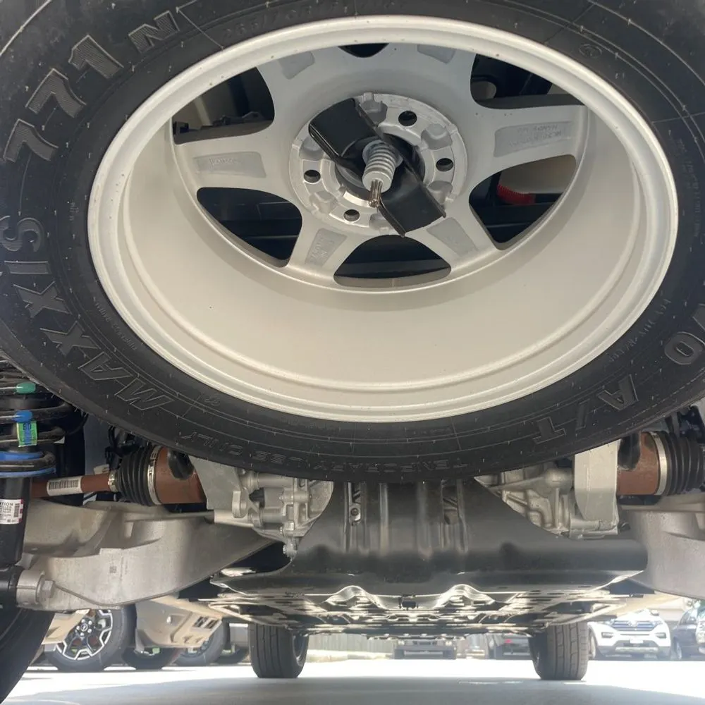 2024 Ford F-150 Lightning Platinum