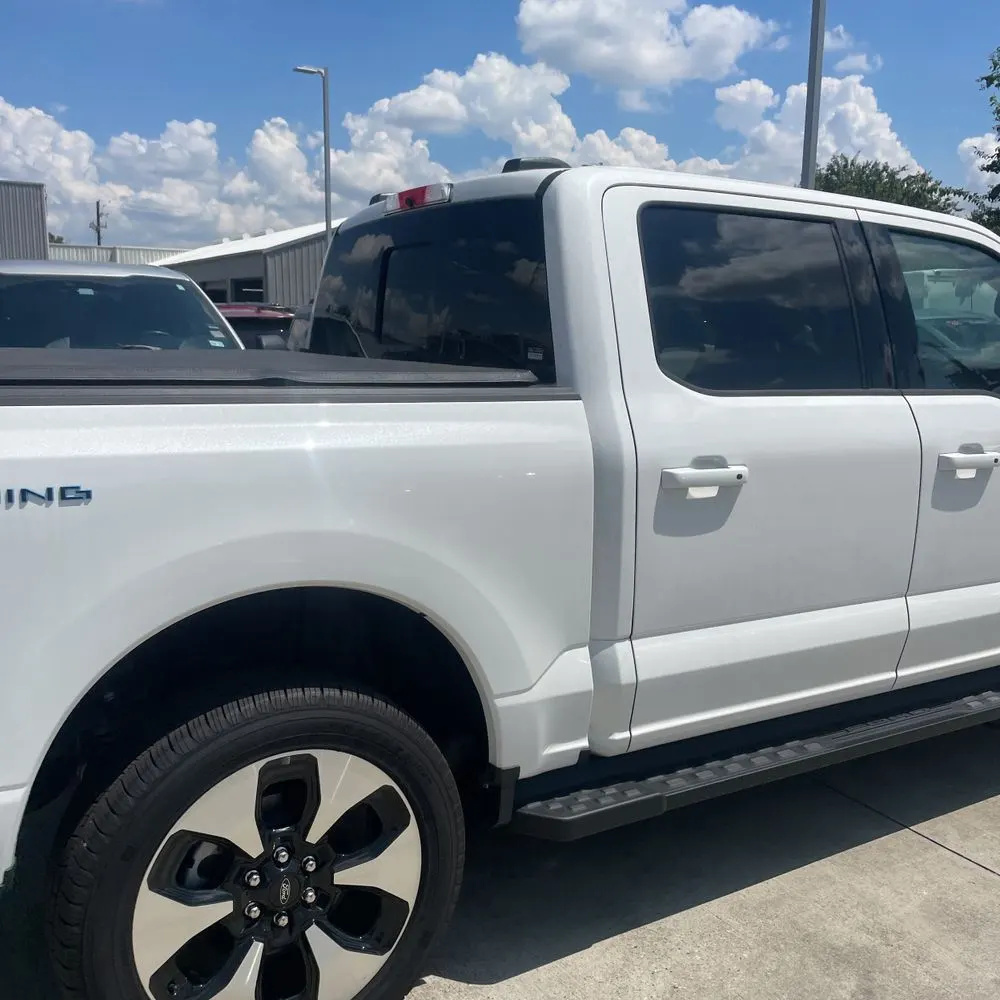 2024 Ford F-150 Lightning Platinum