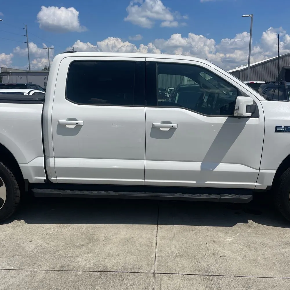 2024 Ford F-150 Lightning Platinum