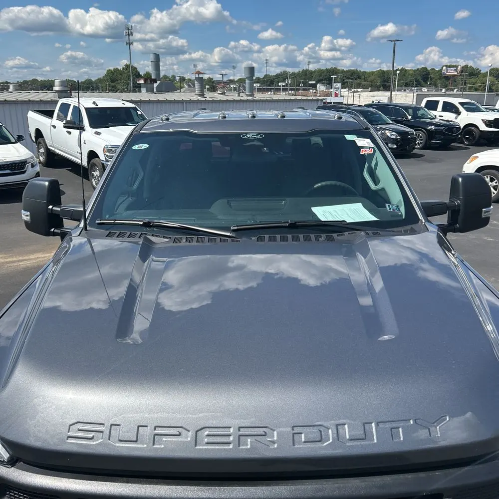 2024 Ford F-250 Super Duty XL
