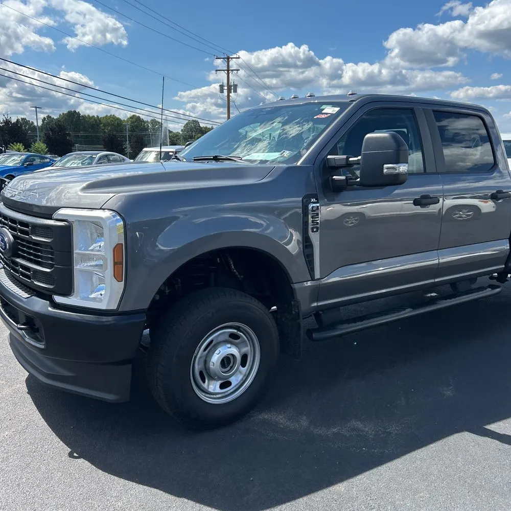 2024 Ford F-250 Super Duty XL