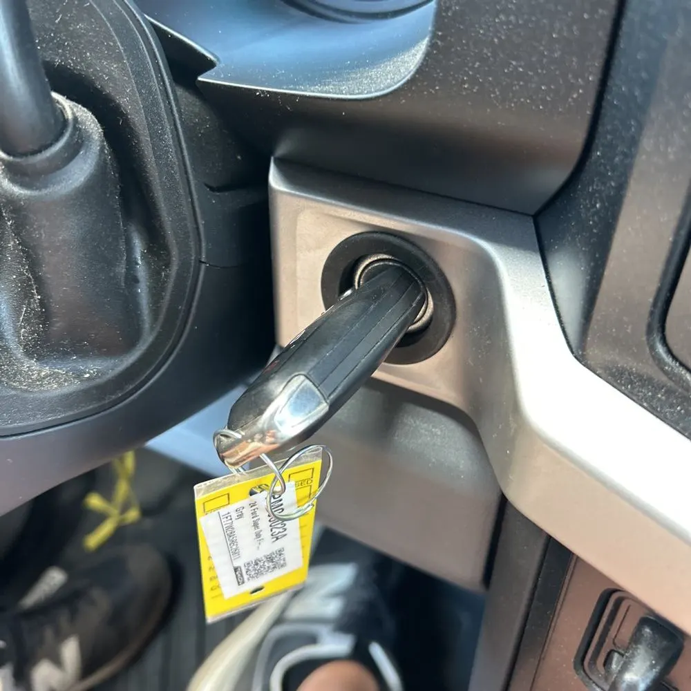 2024 Ford F-250 Super Duty XL